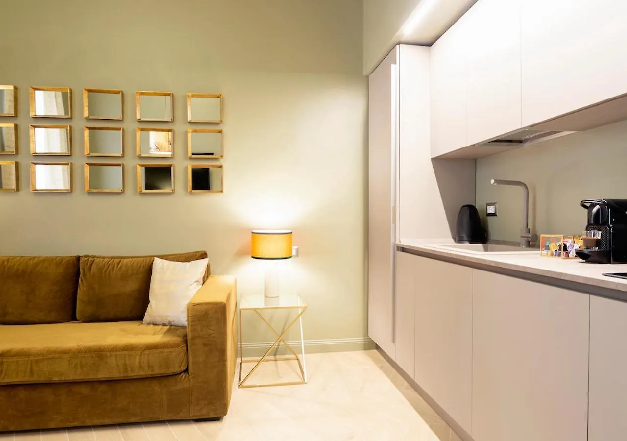 Maison Caio 7 Rome Apartment