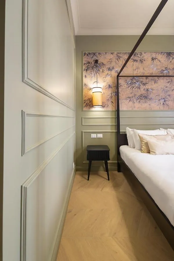 Maison Caio 7 Rome Apartment